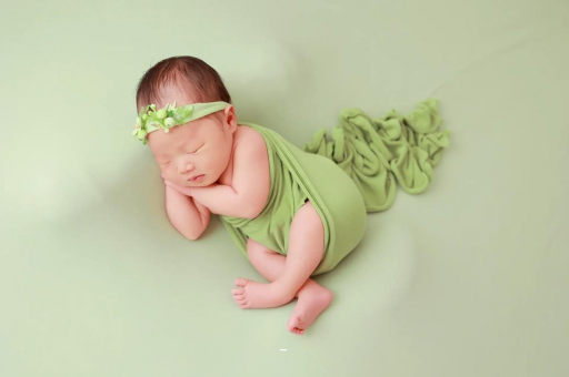 抚顺宝宝多大长牙